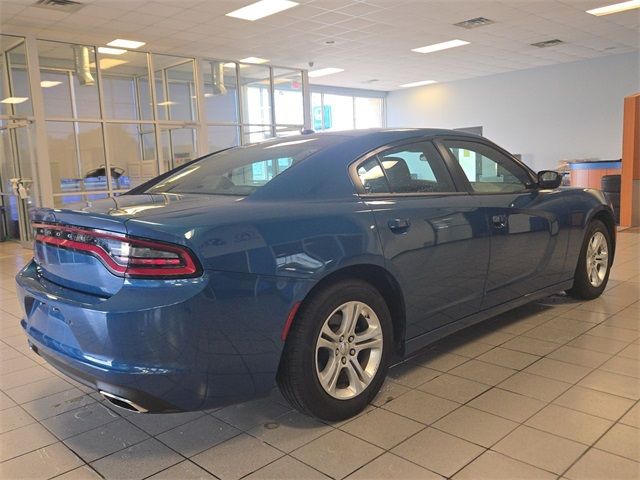 2022 Dodge Charger SXT