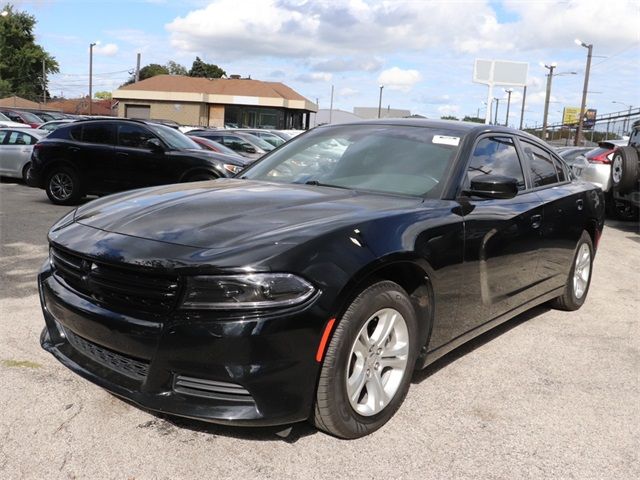 2022 Dodge Charger SXT