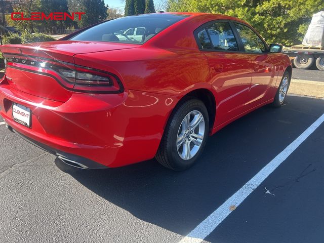 2022 Dodge Charger SXT