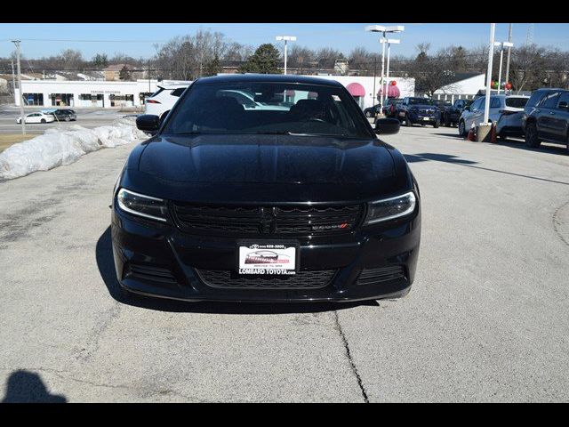 2022 Dodge Charger SXT