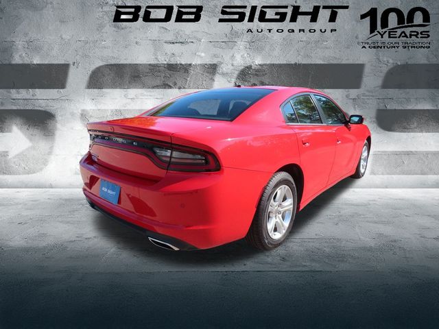 2022 Dodge Charger SXT