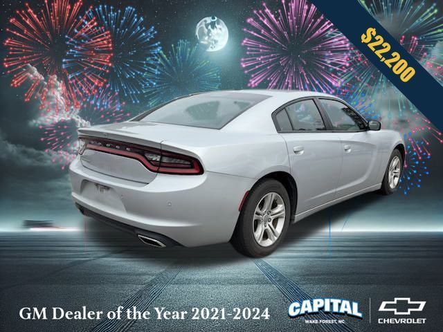 2022 Dodge Charger SXT