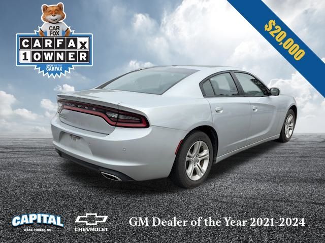 2022 Dodge Charger SXT