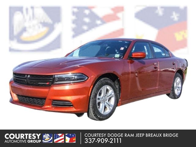 2022 Dodge Charger SXT