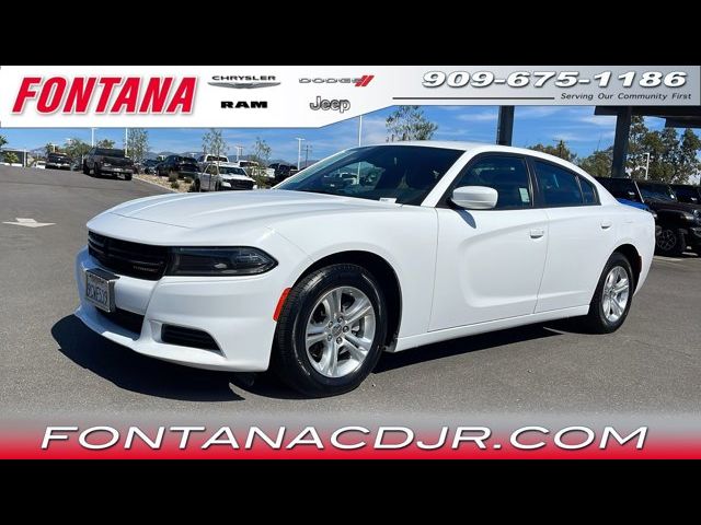 2022 Dodge Charger SXT