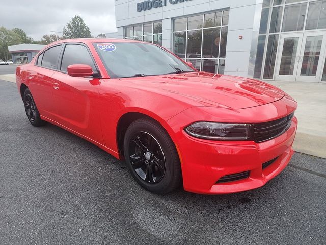 2022 Dodge Charger SXT