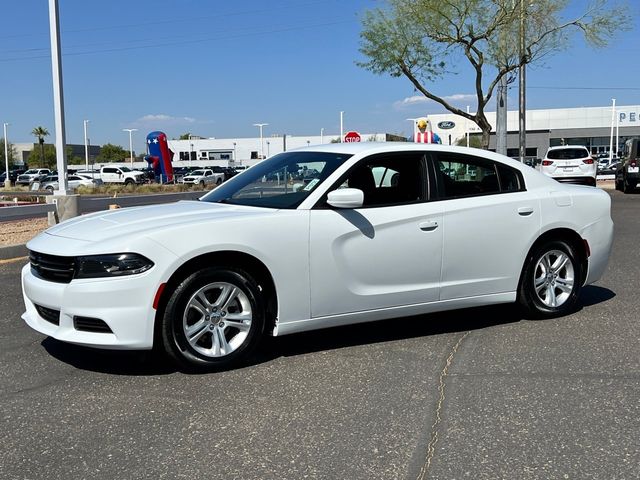 2022 Dodge Charger SXT