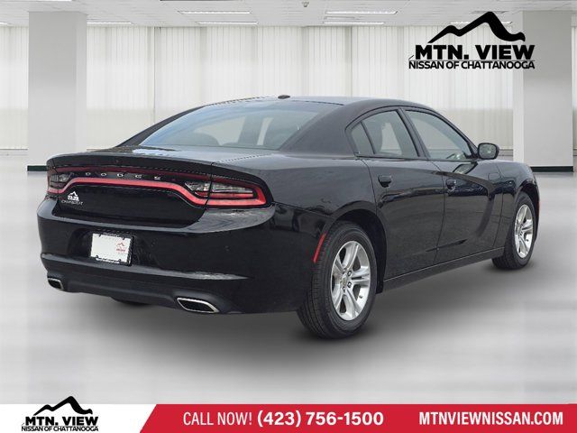 2022 Dodge Charger SXT