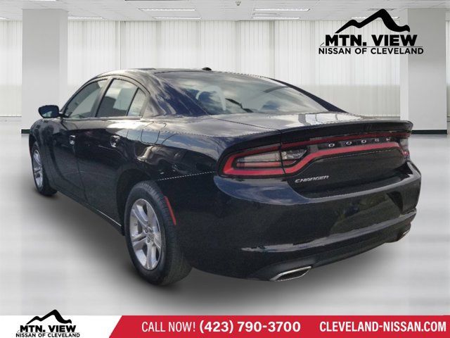 2022 Dodge Charger SXT