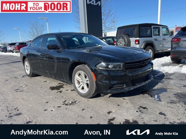 2022 Dodge Charger SXT