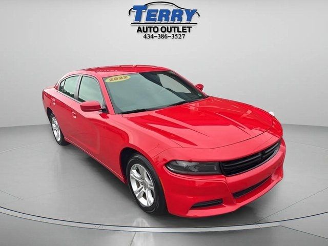 2022 Dodge Charger SXT