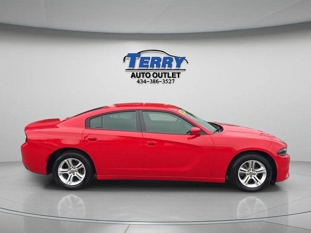 2022 Dodge Charger SXT