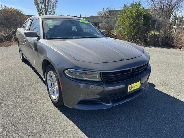 2022 Dodge Charger SXT