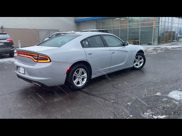 2022 Dodge Charger SXT