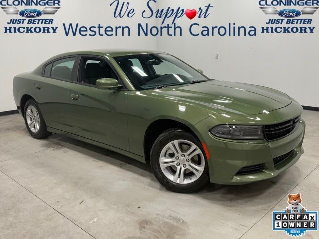 2022 Dodge Charger SXT