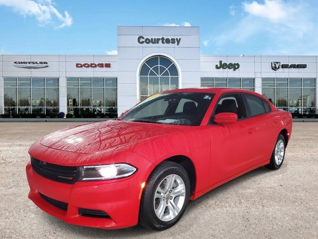 2022 Dodge Charger SXT