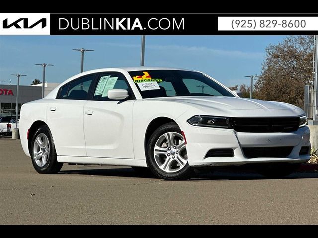 2022 Dodge Charger SXT