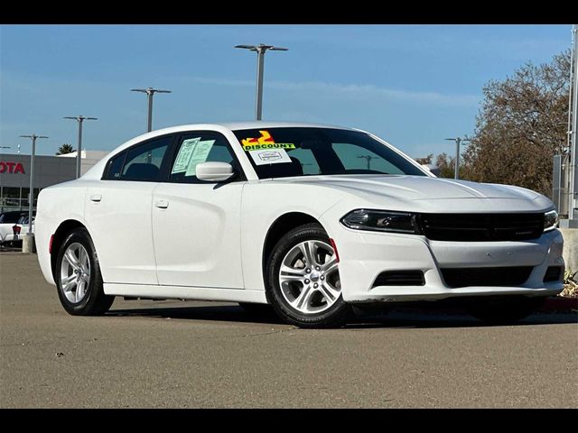 2022 Dodge Charger SXT