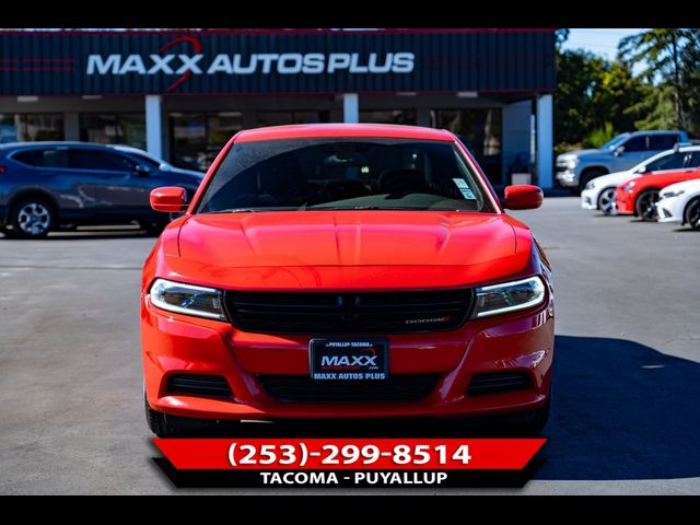 2022 Dodge Charger SXT