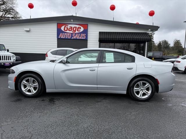 2022 Dodge Charger SXT