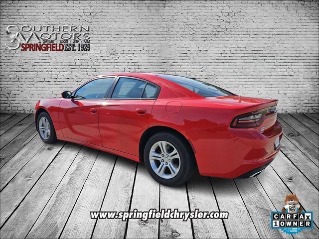 2022 Dodge Charger SXT