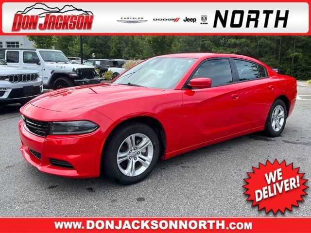 2022 Dodge Charger SXT