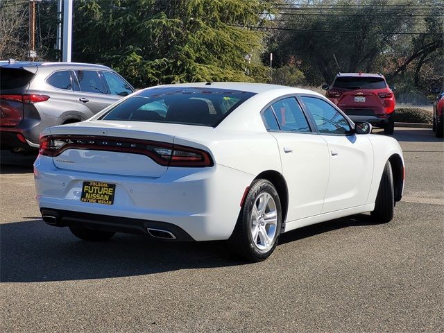 2022 Dodge Charger SXT