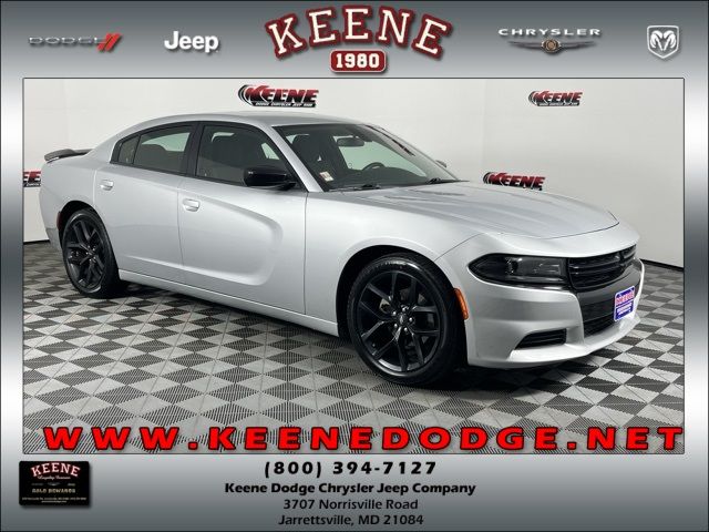 2022 Dodge Charger SXT