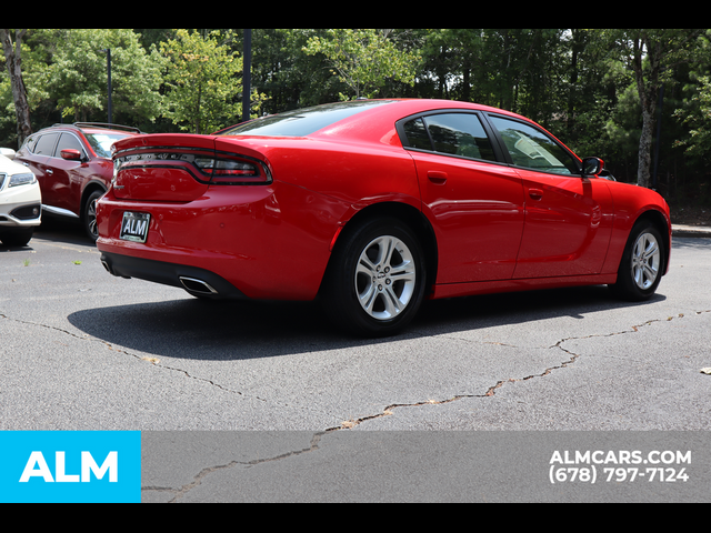 2022 Dodge Charger SXT