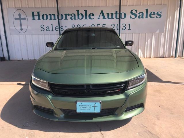 2022 Dodge Charger SXT