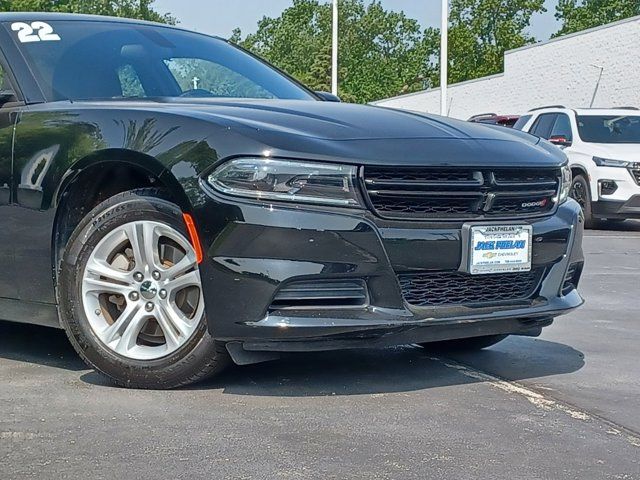 2022 Dodge Charger SXT