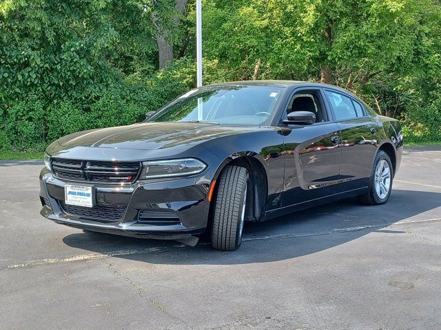 2022 Dodge Charger SXT