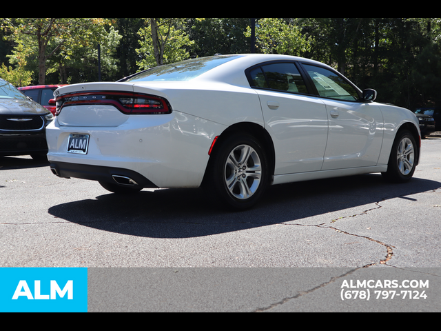 2022 Dodge Charger SXT