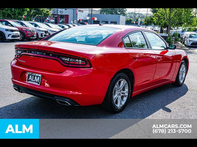 2022 Dodge Charger SXT