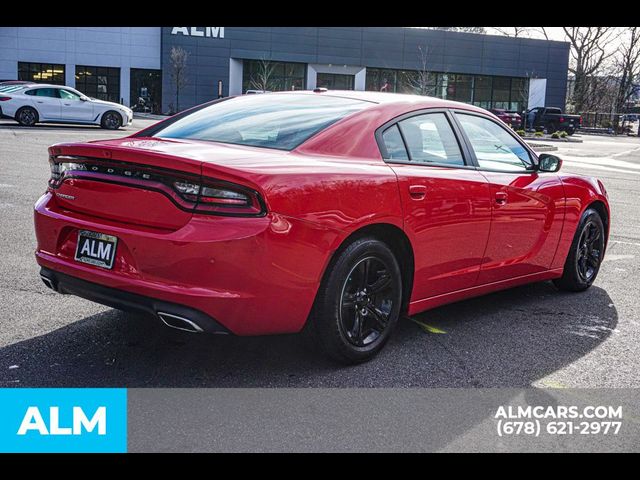 2022 Dodge Charger SXT