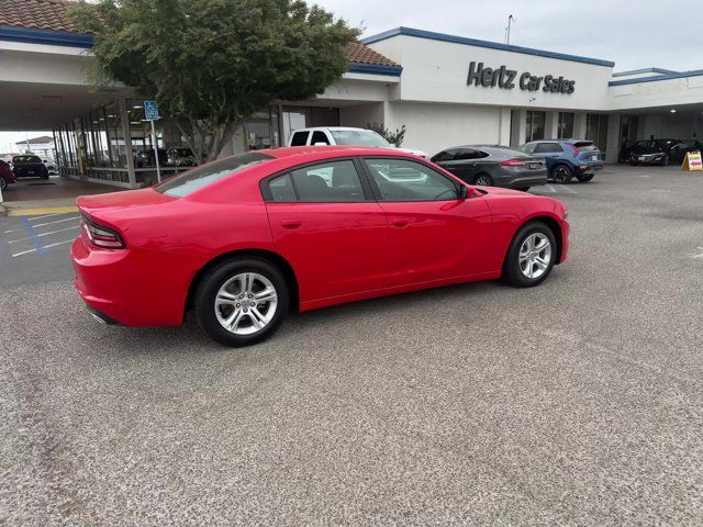 2022 Dodge Charger SXT