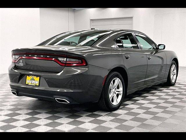 2022 Dodge Charger SXT