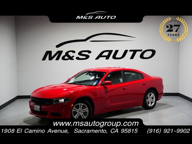 2022 Dodge Charger SXT