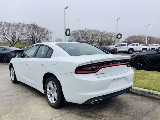 2022 Dodge Charger SXT