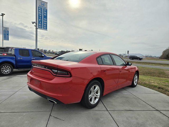 2022 Dodge Charger SXT