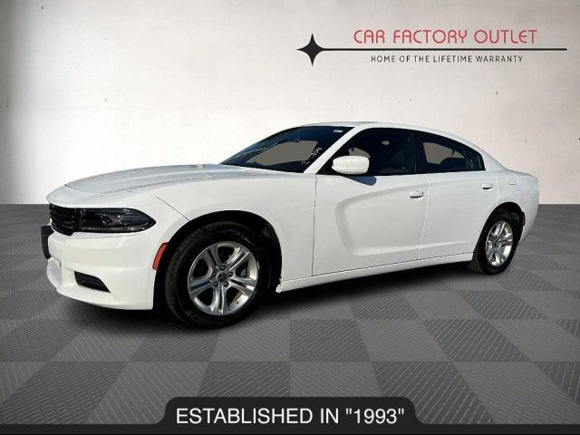 2022 Dodge Charger SXT