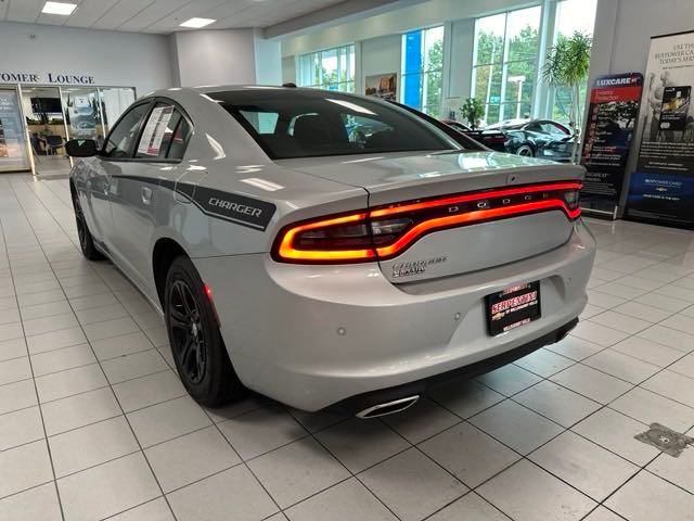 2022 Dodge Charger SXT