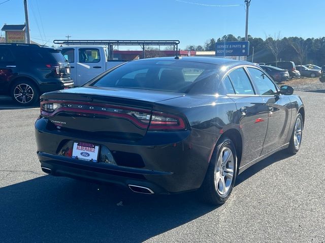 2022 Dodge Charger SXT