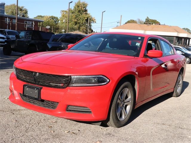 2022 Dodge Charger SXT