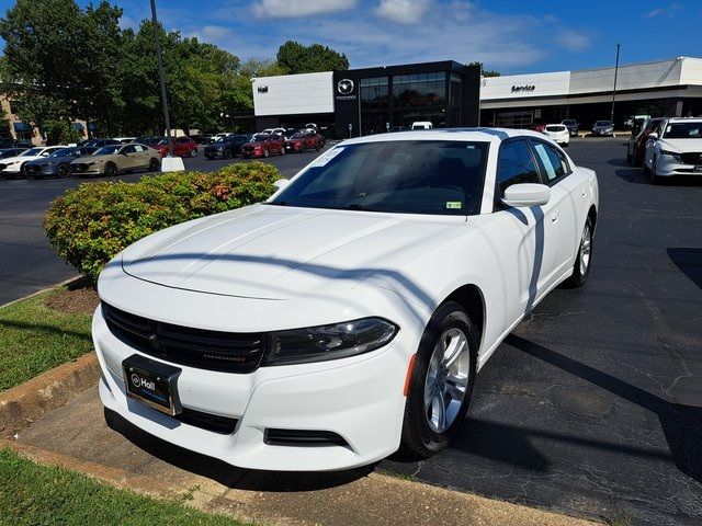 2022 Dodge Charger SXT