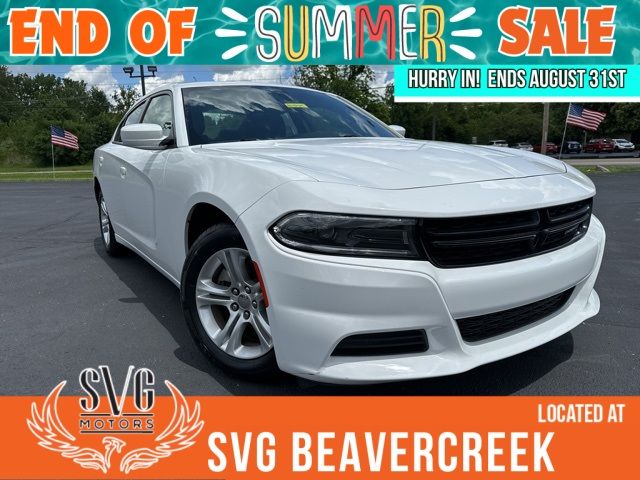 2022 Dodge Charger SXT