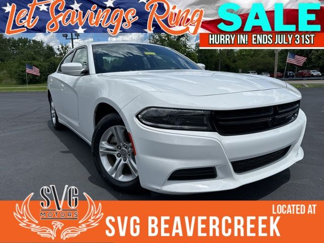 2022 Dodge Charger SXT