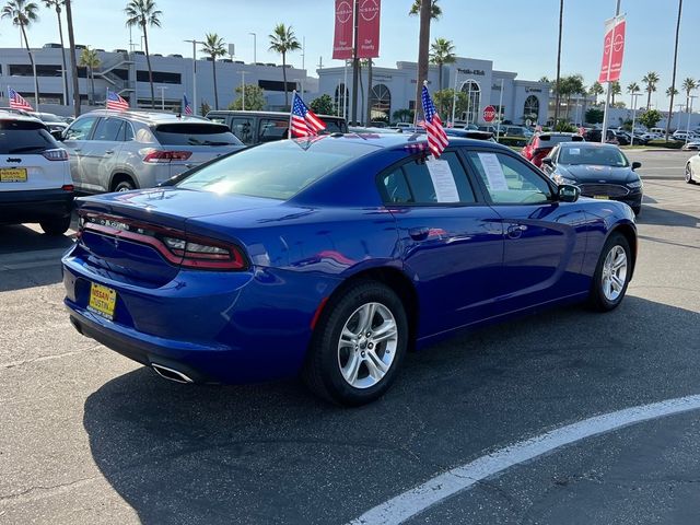 2022 Dodge Charger SXT