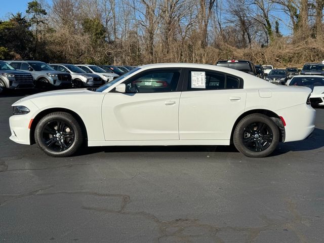 2022 Dodge Charger SXT