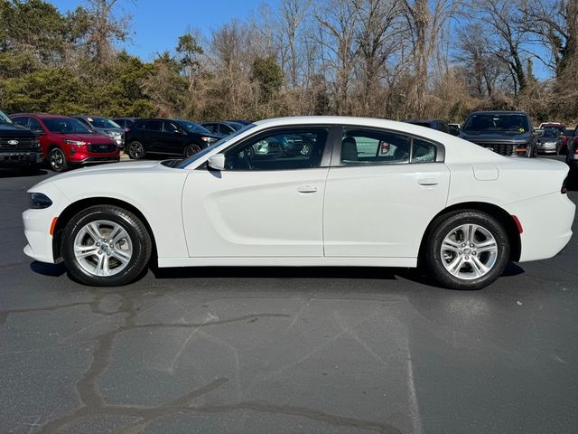 2022 Dodge Charger SXT